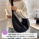 【A4サイズ収納可】ナイロンビッグショルダーバッグ | Outfitter lab | 詳細画像2