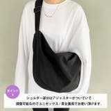 【A4サイズ収納可】ナイロンビッグショルダーバッグ | Outfitter lab | 詳細画像4