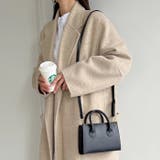 2WAYスクエアミニショルダーバッグ | Outfitter lab | 詳細画像10