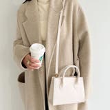 2WAYスクエアミニショルダーバッグ | Outfitter lab | 詳細画像14