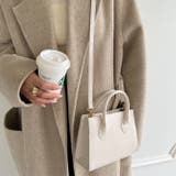 2WAYスクエアミニショルダーバッグ | Outfitter lab | 詳細画像15