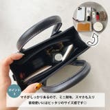 2WAYスクエアミニショルダーバッグ | Outfitter lab | 詳細画像4