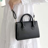 2WAYスクエアミニショルダーバッグ | Outfitter lab | 詳細画像6