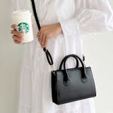 2WAYスクエアミニショルダーバッグ | Outfitter lab | 詳細画像7