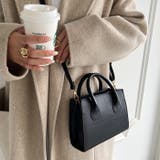 2WAYスクエアミニショルダーバッグ | Outfitter lab | 詳細画像9