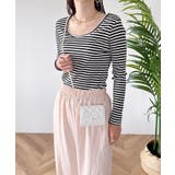 マイクロミニ キルティングチェーンショルダーバッグ | Outfitter lab | 詳細画像4 