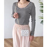 ホワイト | マイクロミニ キルティングチェーンショルダーバッグ | Outfitter lab