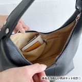 フェイクレザーワンハンドルバッグ | Outfitter lab | 詳細画像40