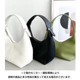フェイクレザーワンハンドルバッグ | Outfitter lab | 詳細画像31 