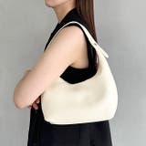 フェイクレザーワンハンドルバッグ | Outfitter lab | 詳細画像31