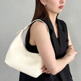 フェイクレザーワンハンドルバッグ | Outfitter lab | 詳細画像33