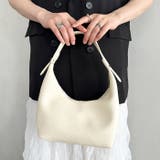 フェイクレザーワンハンドルバッグ | Outfitter lab | 詳細画像34