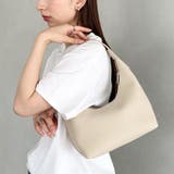 フェイクレザーワンハンドルバッグ | Outfitter lab | 詳細画像36