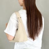 フェイクレザーワンハンドルバッグ | Outfitter lab | 詳細画像37