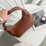 フェイクレザーワンハンドルバッグ | Outfitter lab | 詳細画像42 