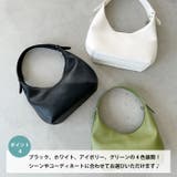 フェイクレザーワンハンドルバッグ | Outfitter lab | 詳細画像5 
