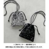 2WAYスパンコール巾着ミニショルダー | Outfitter lab | 詳細画像19