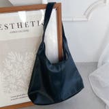 【A4サイズ収納可】ポーチ付き フェイクレザートートバッグ | Outfitter lab | 詳細画像12 