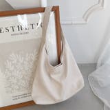 【A4サイズ収納可】ポーチ付き フェイクレザートートバッグ | Outfitter lab | 詳細画像26 