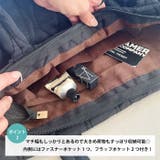 【A4サイズ収納可】キルティングビッグトートバッグ マザーズ トラベルバッグ | Outfitter lab | 詳細画像3 