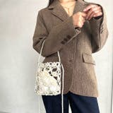 2WAYビーズミニバッグ | Outfitter lab | 詳細画像11