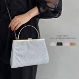 2WAYパーティークラッチバッグ ショルダーバッグ | Outfitter lab | 詳細画像1 