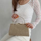 2WAYパーティークラッチバッグ ショルダーバッグ | Outfitter lab | 詳細画像15 