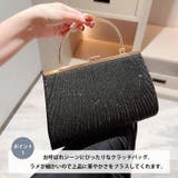 2WAYパーティークラッチバッグ ショルダーバッグ | Outfitter lab | 詳細画像2 