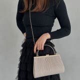 2WAYパーティークラッチバッグ ショルダーバッグ | Outfitter lab | 詳細画像20 