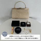 2WAYパーティークラッチバッグ ショルダーバッグ | Outfitter lab | 詳細画像3 