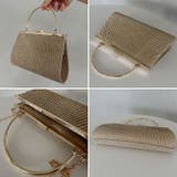 2WAYパーティークラッチバッグ ショルダーバッグ | Outfitter lab | 詳細画像30 