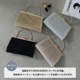 2WAYパーティークラッチバッグ ショルダーバッグ | Outfitter lab | 詳細画像4 