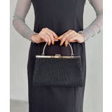 ブラック | 2WAYパーティークラッチバッグ ショルダーバッグ | Outfitter lab
