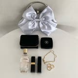 リボンモチーフ2WAYバッグ パーティーパーティーバッグ 結婚式 | Outfitter lab | 詳細画像29