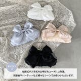 リボンモチーフ2WAYバッグ パーティーパーティーバッグ 結婚式 | Outfitter lab | 詳細画像4