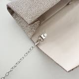 ラメコンパクトクラッチバッグ パーティーバッグ | Outfitter lab | 詳細画像26 