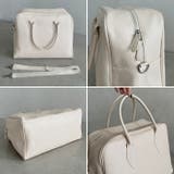 フェイクレザー大容量トラベルバッグ | Outfitter lab | 詳細画像19 