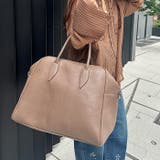 フェイクレザー大容量トラベルバッグ | Outfitter lab | 詳細画像32 