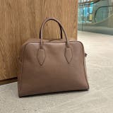 フェイクレザー大容量トラベルバッグ | Outfitter lab | 詳細画像37 
