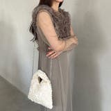 2WAYスパンコールハンドバッグ/ショルダーバッグ | Outfitter lab | 詳細画像14