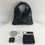 2WAYスパンコールハンドバッグ/ショルダーバッグ | Outfitter lab | 詳細画像17