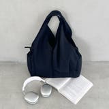 6ポケット付き 仕切り付き軽量ナイロントートバッグ | Outfitter lab | 詳細画像10 
