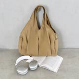 6ポケット付き 仕切り付き軽量ナイロントートバッグ | Outfitter lab | 詳細画像22 