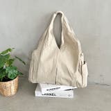 6ポケット付き 仕切り付き軽量ナイロントートバッグ | Outfitter lab | 詳細画像28 