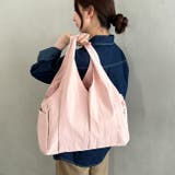 6ポケット付き 仕切り付き軽量ナイロントートバッグ | Outfitter lab | 詳細画像33 