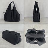 6ポケット付き 仕切り付き軽量ナイロントートバッグ | Outfitter lab | 詳細画像41 