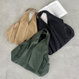 6ポケット付き 仕切り付き軽量ナイロントートバッグ | Outfitter lab | 詳細画像47 