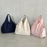 6ポケット付き 仕切り付き軽量ナイロントートバッグ | Outfitter lab | 詳細画像48 