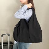 6ポケット付き 仕切り付き軽量ナイロントートバッグ | Outfitter lab | 詳細画像5 