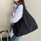 6ポケット付き 仕切り付き軽量ナイロントートバッグ | Outfitter lab | 詳細画像6 